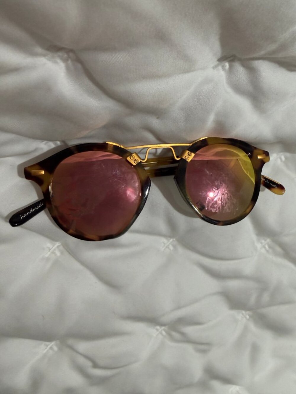 Krewe St. Louis Polarized Sunglasses